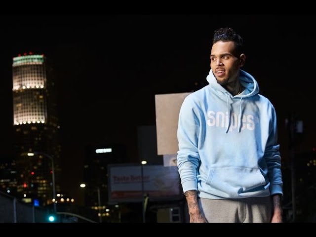 SNIPES presents: Chris Brown * SNIPES