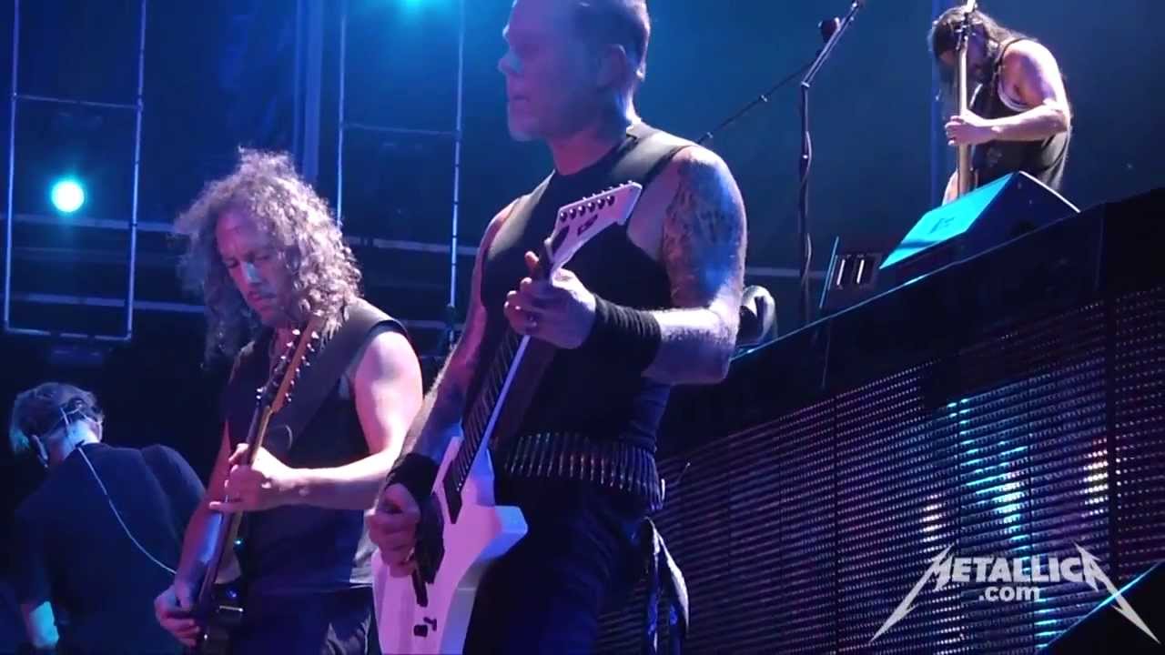 Metallica - Orion Live 2013 Sydney, Australia