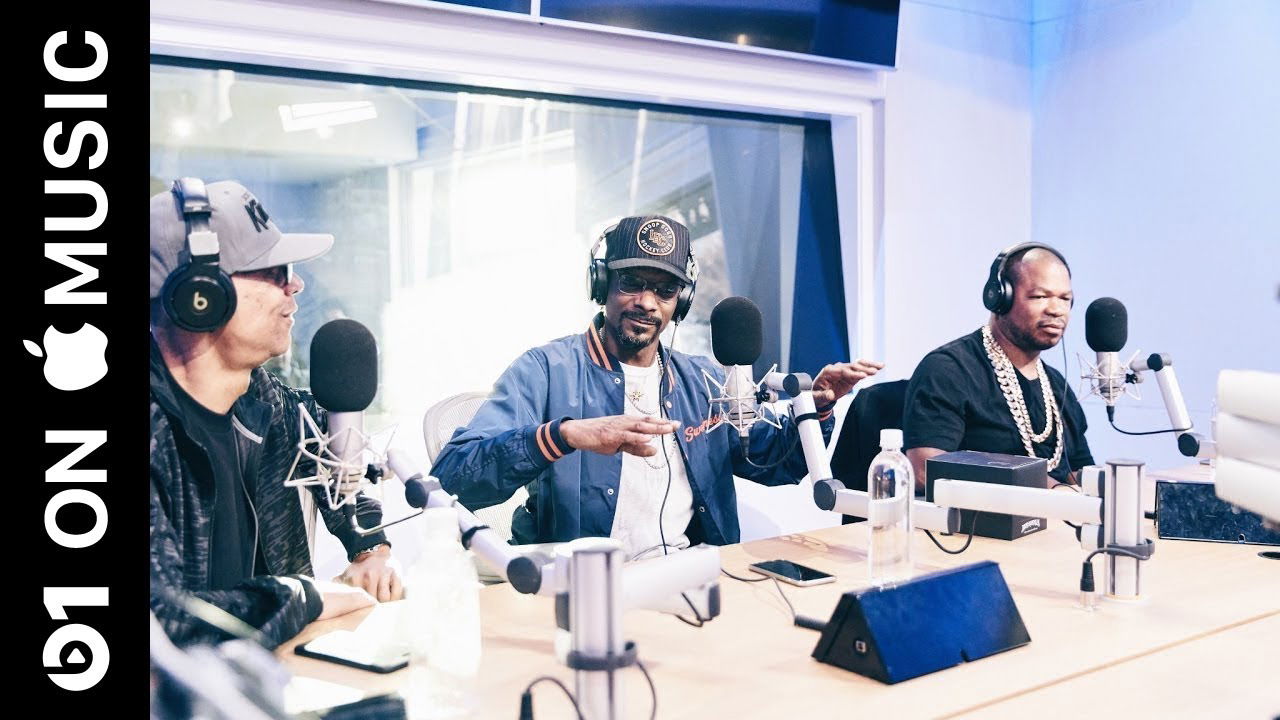 Snoop Dogg Talks Working on a Gospel Album on The Pharmacy [Preview] | Apple Music