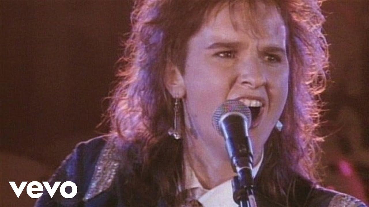 Melissa Etheridge - Bring Me Some Water (Live)