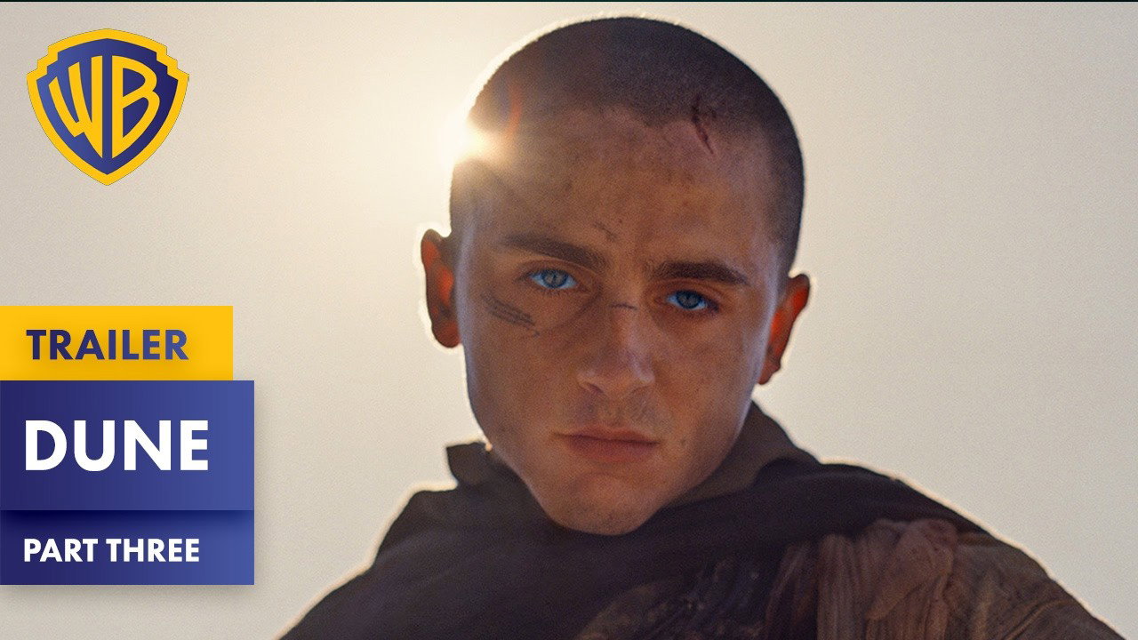 DUNE: PART THREE – Trailer Deutsch German (2026)