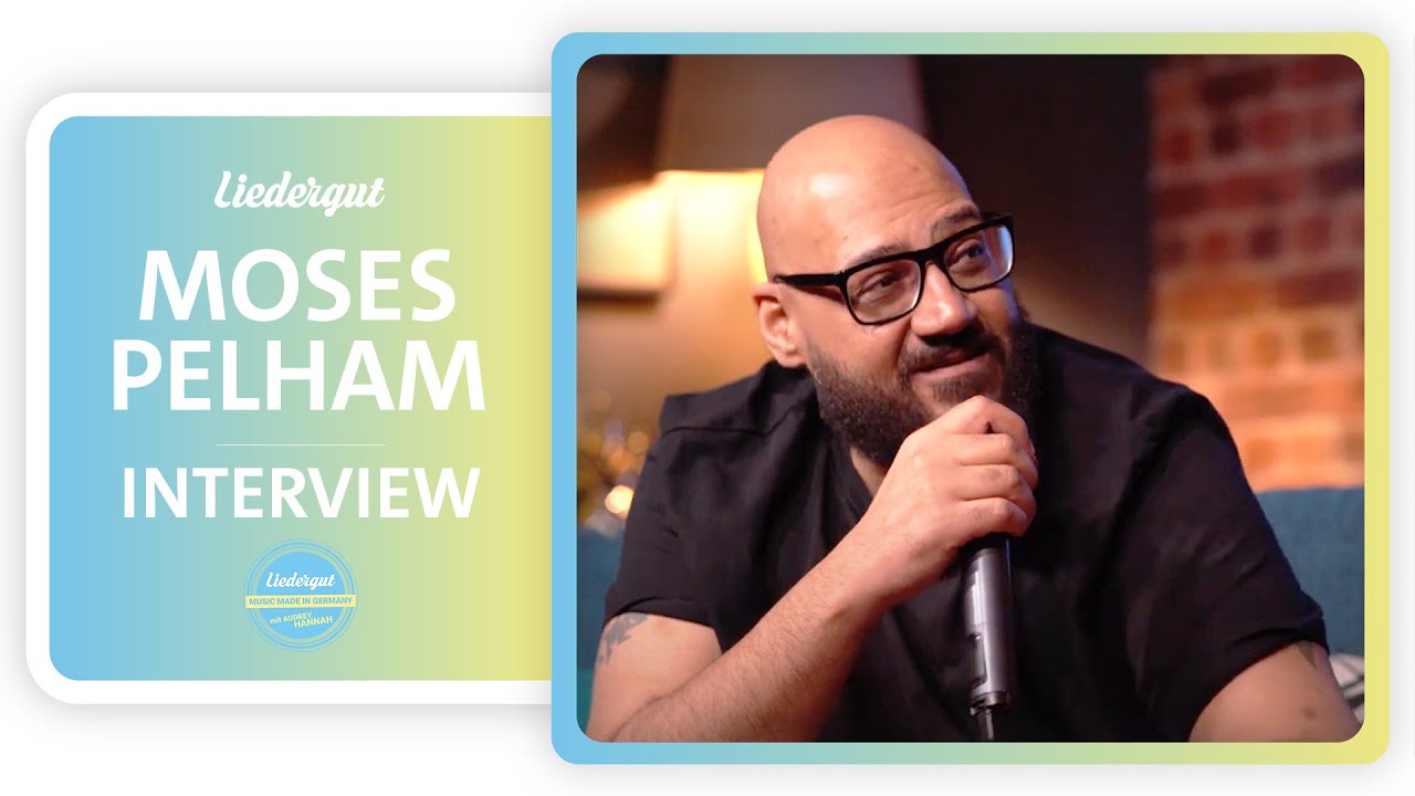 Moses Pelham Interview 2020 bei Liedergut Music Made in Germany