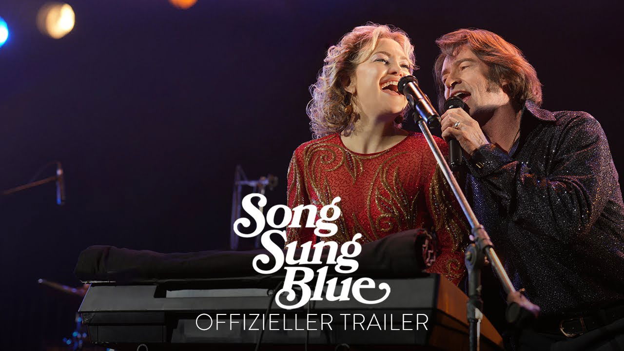 SONG SUNG BLUE | Offizieller Trailer deutsch/german HD