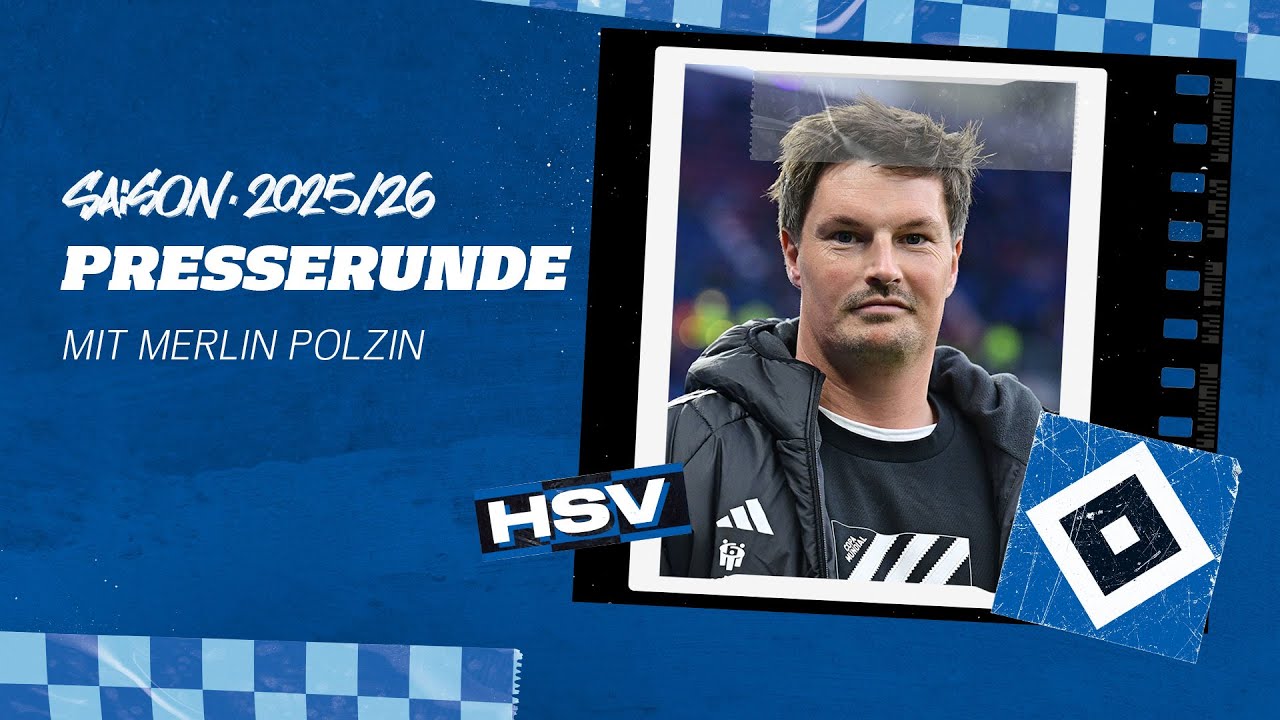 "ER WIRD IM TOR STEHEN" | Presserunde mit Merlin Polzin