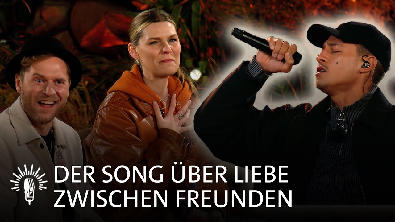 Emilio berührt mit "Wir beide" alle 🥰 | Sing meinen Song 2024