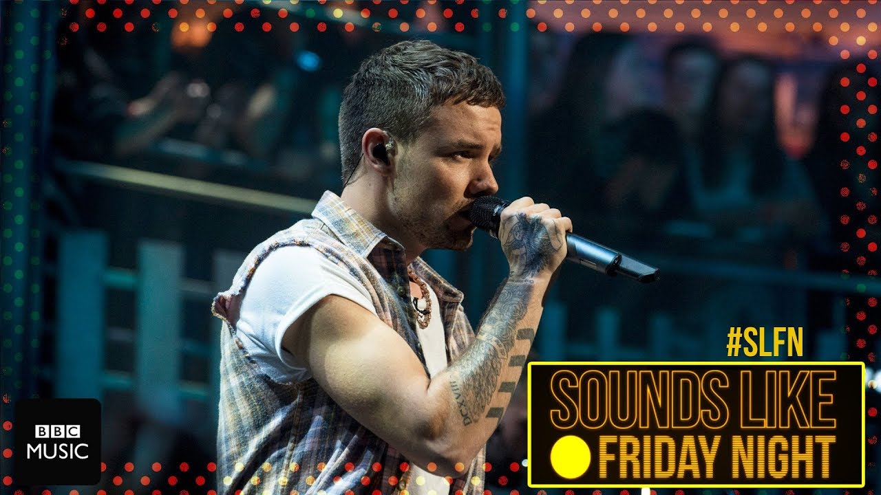 Liam Payne - What About Us