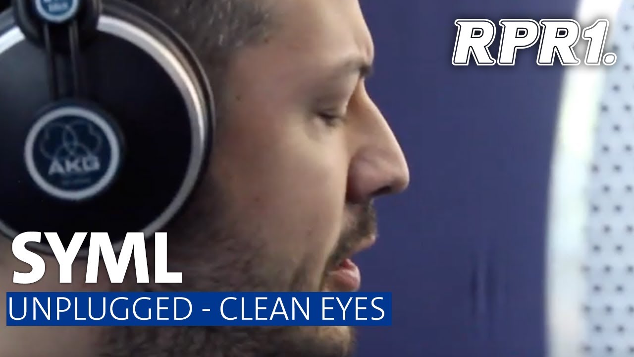 Syml - Clean Eyes | UNPLUGGED | RPR1.