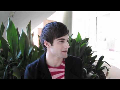 MAX EHRICH Picks SELENA GOMEZ for his Leading Lady!