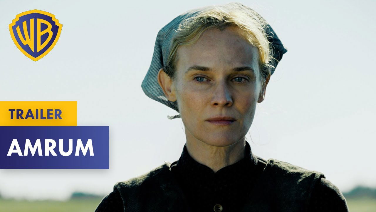 AMRUM – Teaser Trailer Deutsch German (2025)