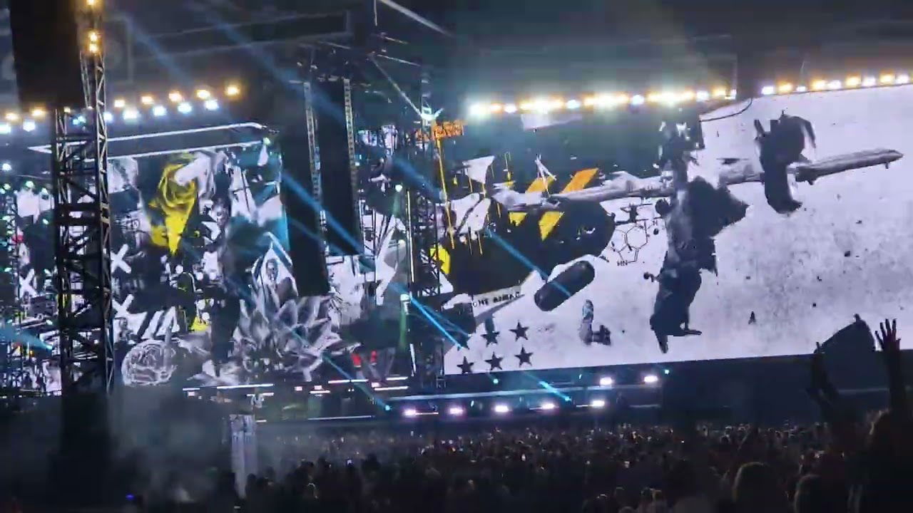 Oasis Cardiff July 4th 25!