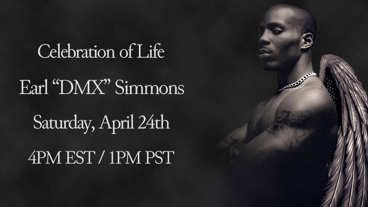 Celebration of Life for Earl "DMX" Simmons (Official Livestream)
