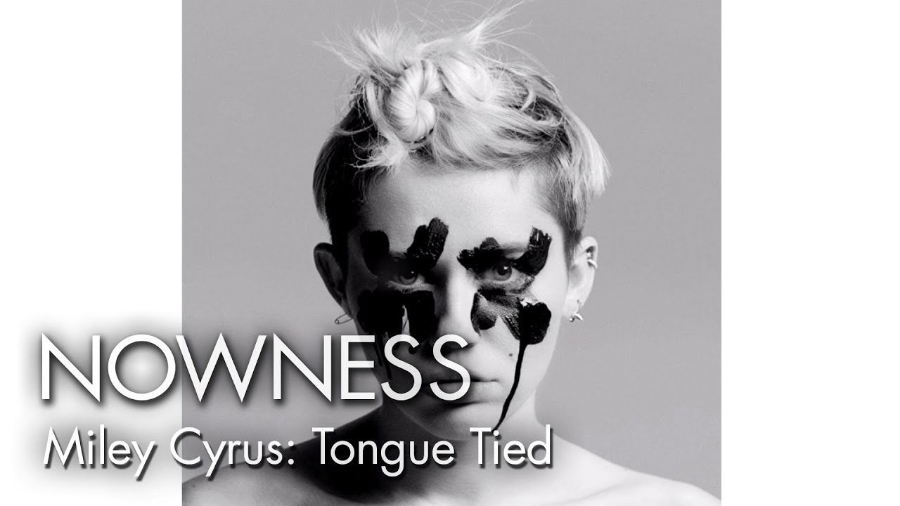 Miley Cyrus: Tongue Tied by Quentin Jones (Official Video)