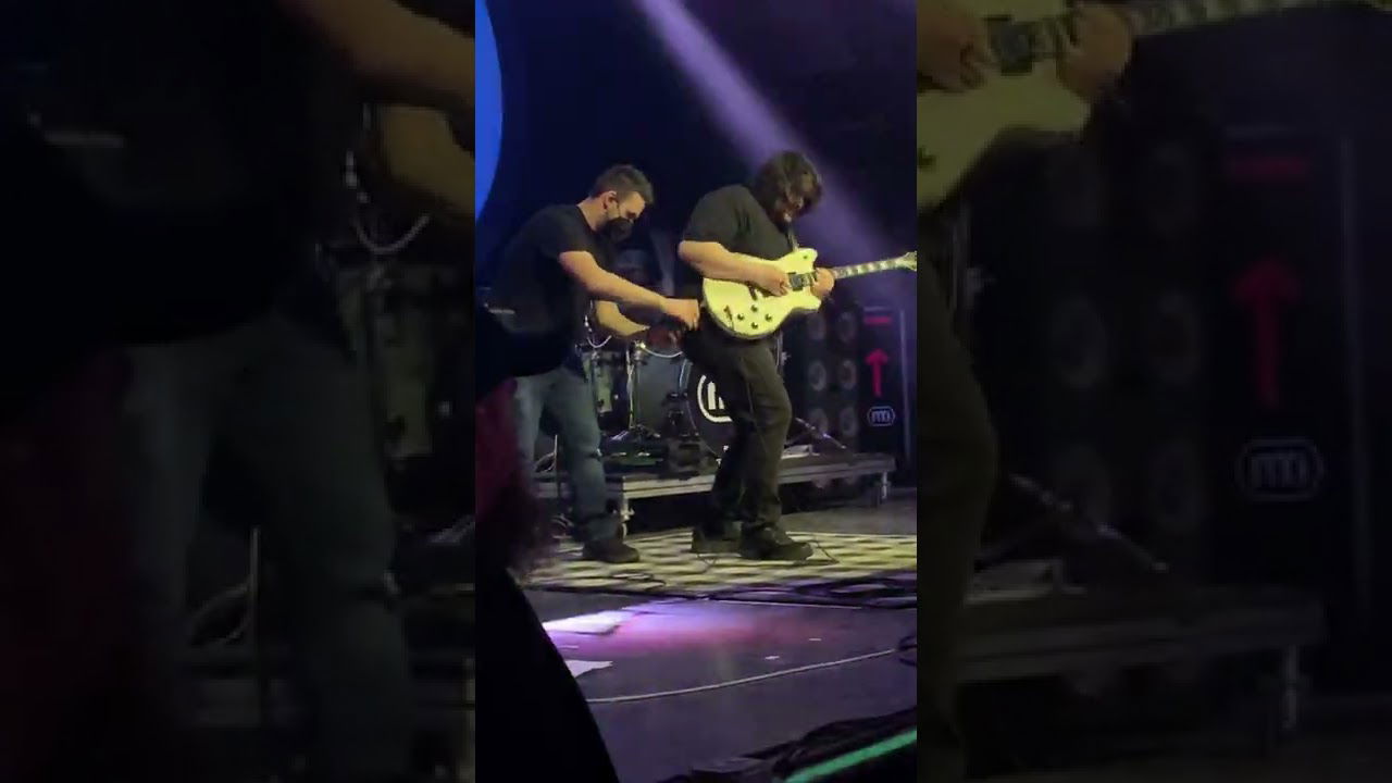 Mammoth WVH cover ‘Them Bones’ by Alice In Chains Live @ The Depot in Salt Lake City, UT 2/21/22