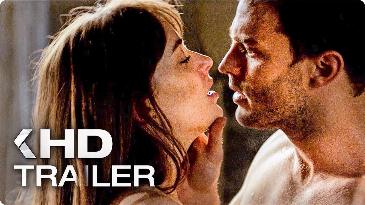 FIFTY SHADES OF GREY 2 Trailer 2 German Deutsch (2017)