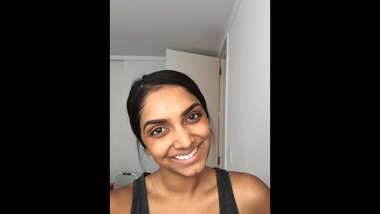 How to Cover Dark Under Eye Circles | Deepica Mutyala