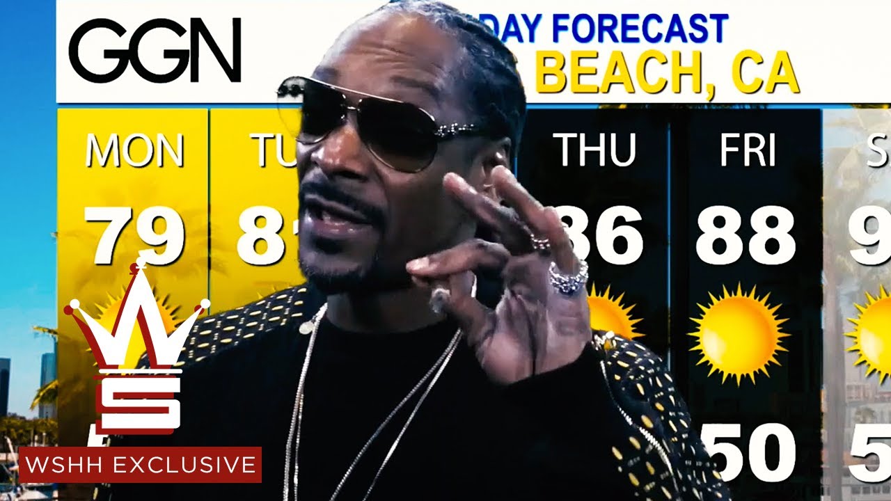 Snoop Dogg "Moment I Feared" Feat. Rick Rock (WSHH Exclusive - Official Music Video)