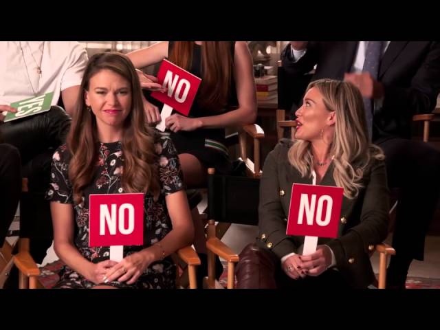 Hilary Duff and the 'Younger' Cast Reveal If They’ve Ever Had Sex in a Public Place