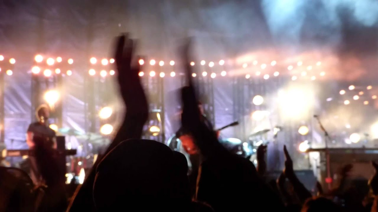 Mumford & Sons - Little Lion Man - Walla Walla Aug 15 2015