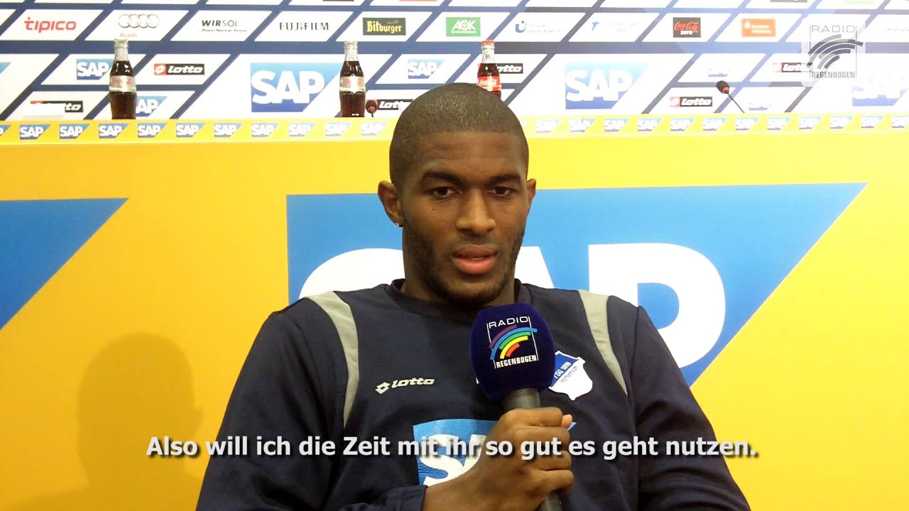 Drei Fragen an... Anthony Modeste