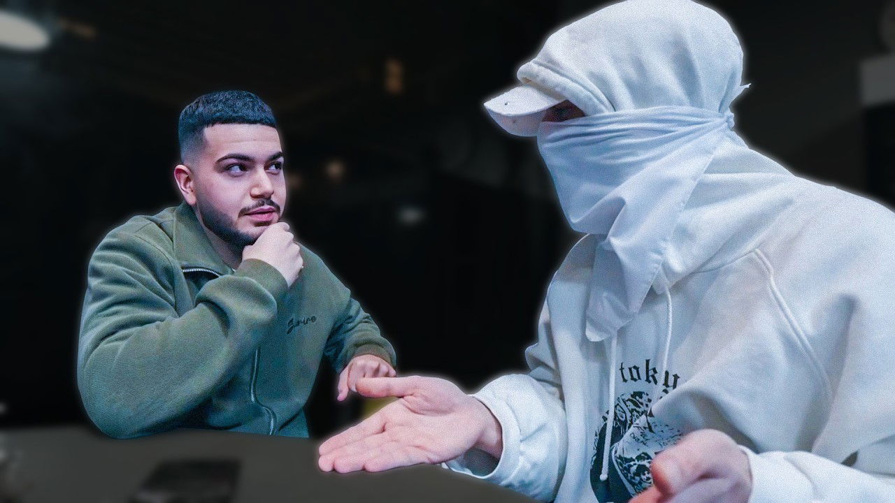 UFO361 redet Klartext: Satanismus, Sony & Data Luv