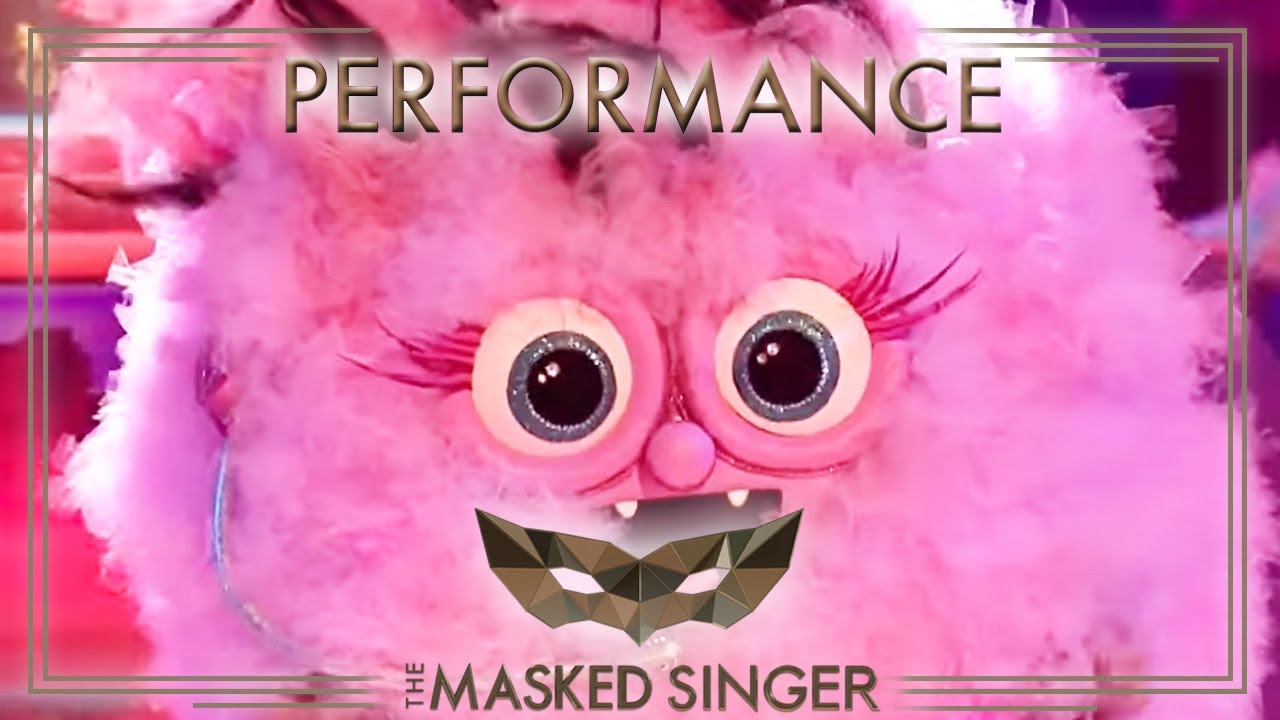 "Thunderstruck" von AC/DC | Die Zuckerwatte | The Masked Singer | ProSieben