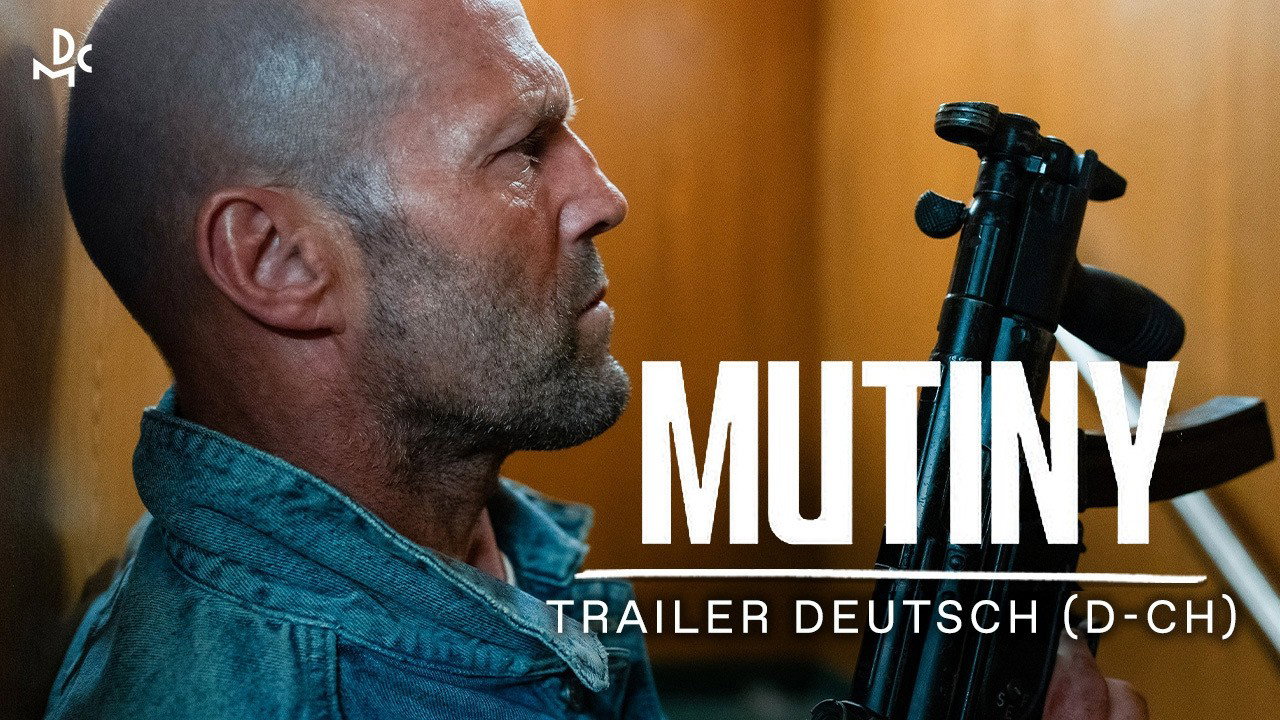 MUTINY | Trailer deutsch