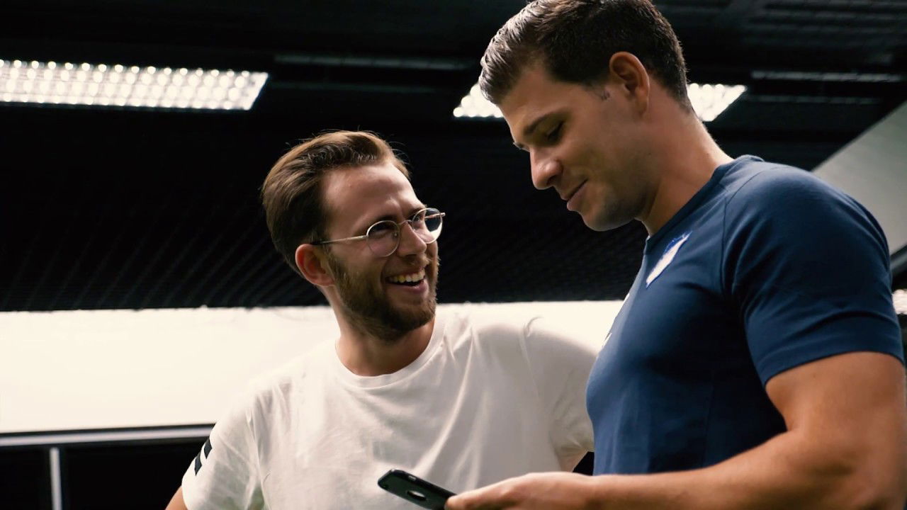 Trainieren wie die Profis der TSG Hoffenheim - Pfeffer macht's möglich! | REGENBOGEN ZWEI