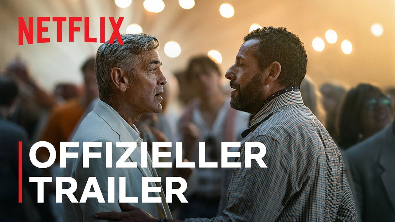 Jay Kelly | Offizieller Trailer | Netflix