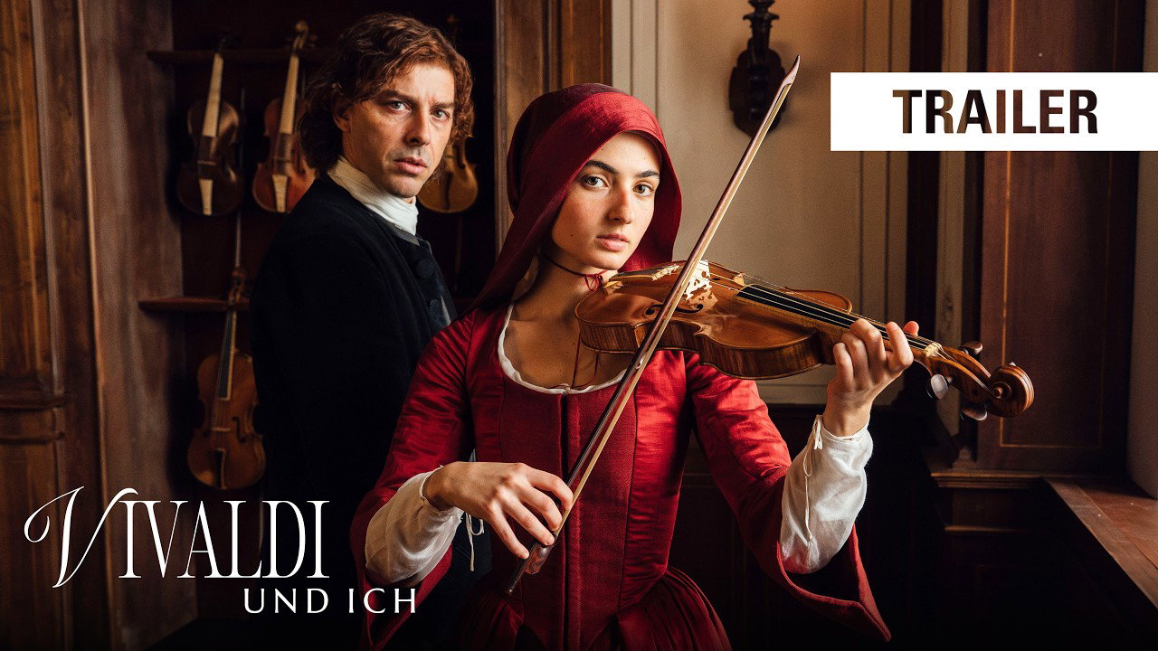 VIVALDI UND ICH | Trailer 2 | Ab 21. Mai 2026 im Kino
