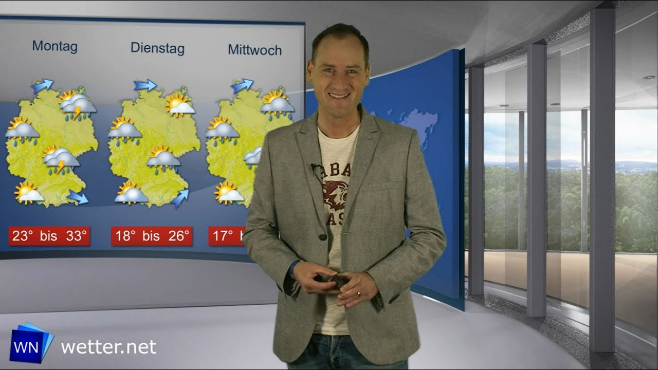 So wird das nix mit Hochsommer! (Mod.: Dominik Jung)