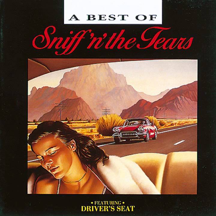 Sniff 'n' the Tears - Driver's Seat (Official Audio)