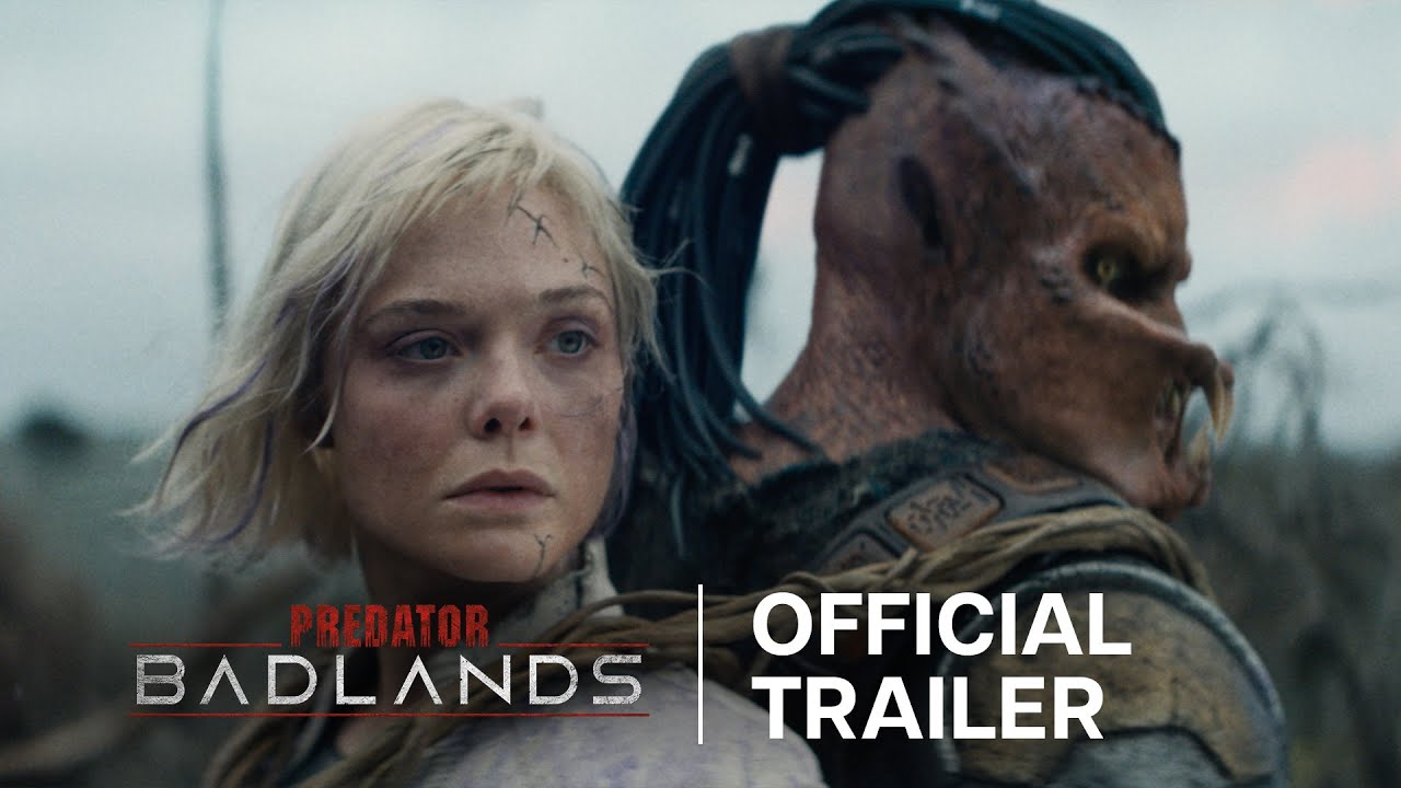 PREDATOR: BADLANDS | Offizieller Trailer | Deutsch