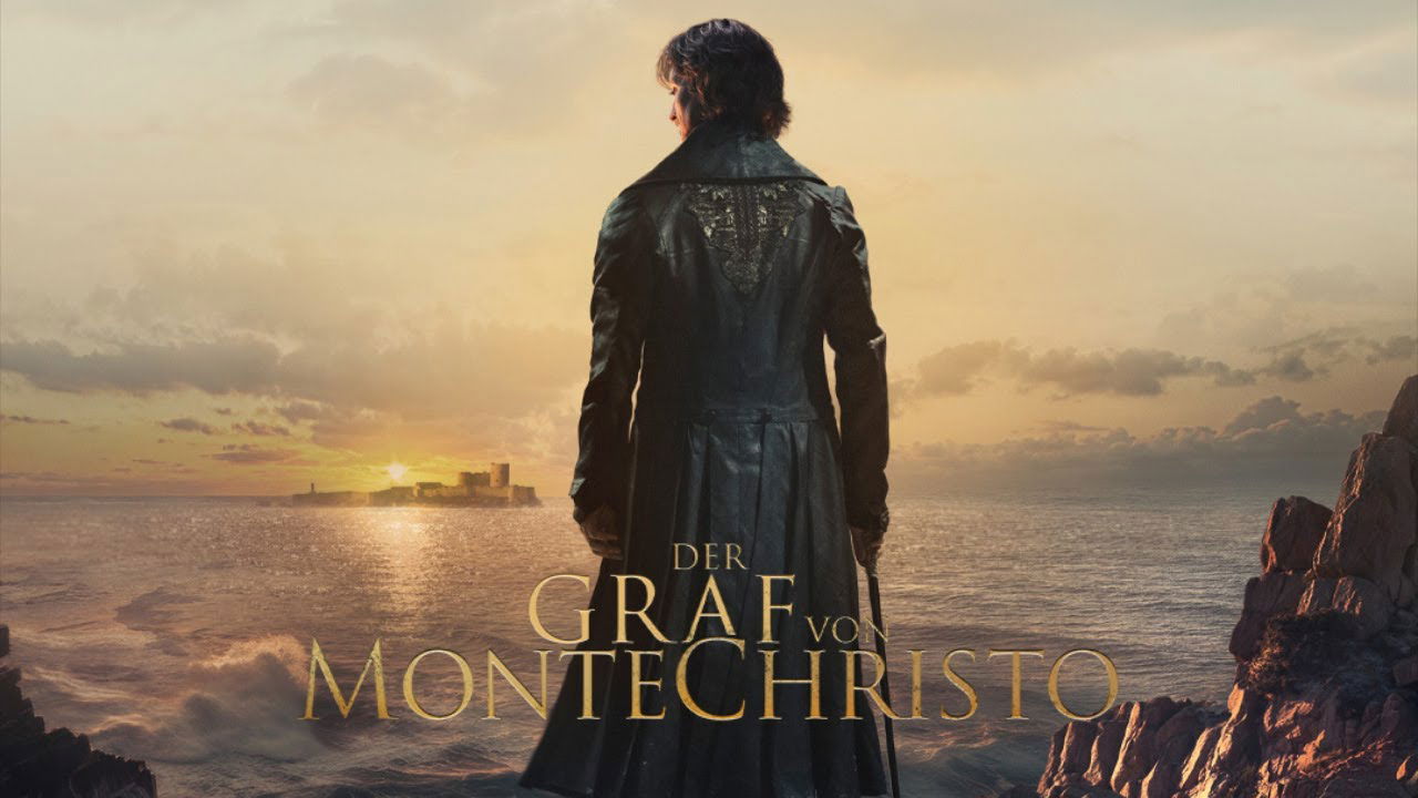 DER GRAF VON MONTE CHRISTO | Trailer (Deutsch)