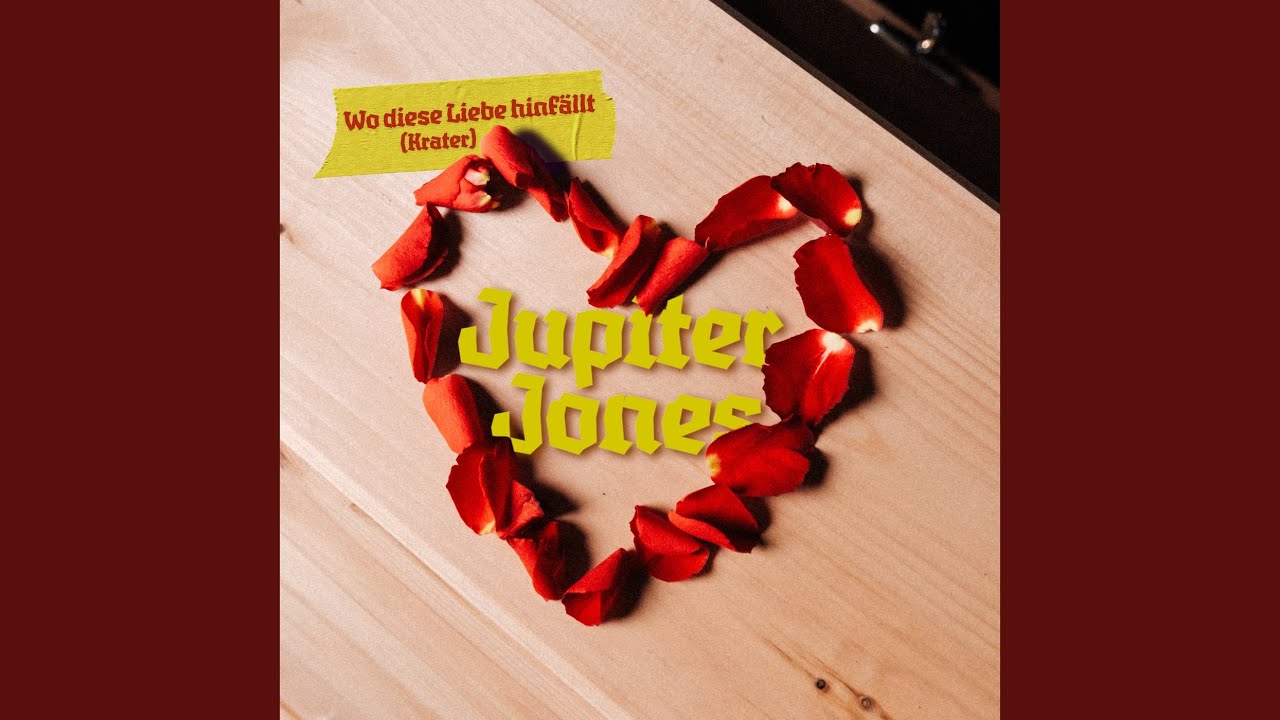 Wo diese Liebe hinfällt (Krater)