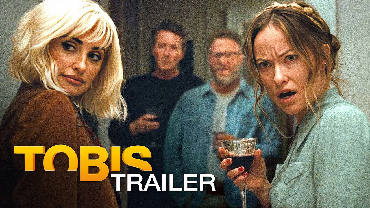 THE INVITE | Offizieller Trailer | Jetzt im Kino!