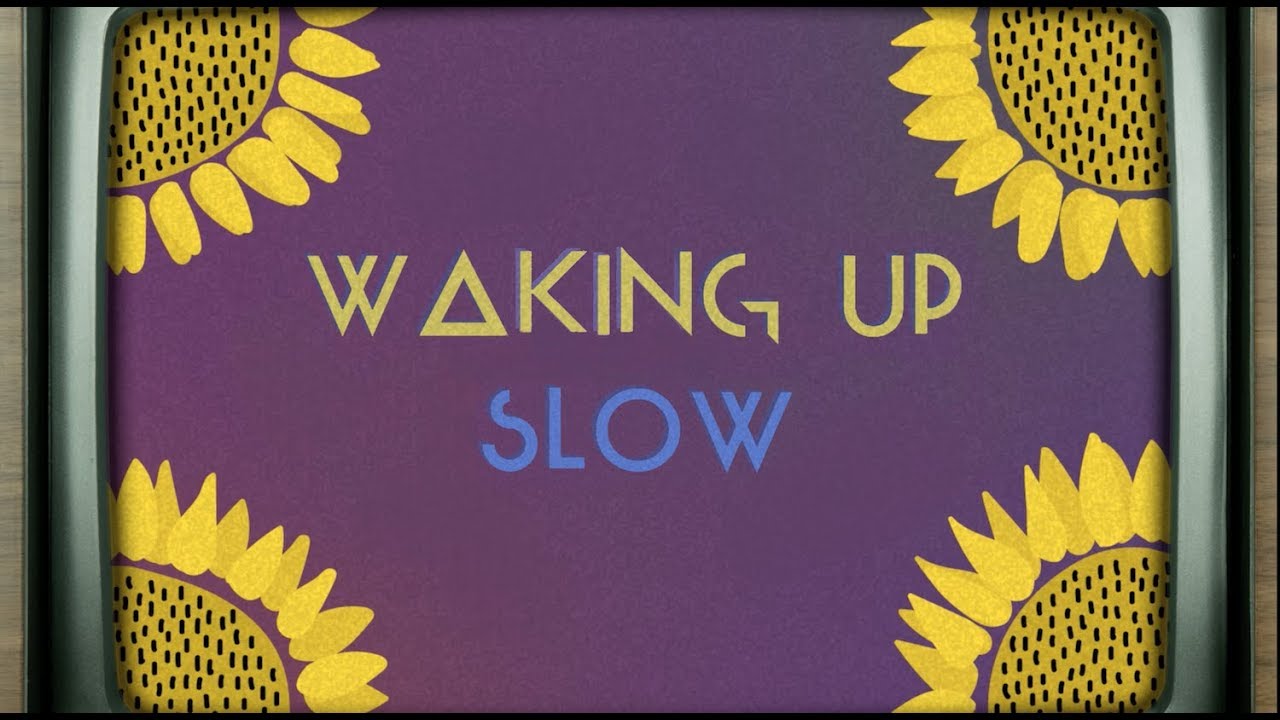 Gabrielle Aplin - Waking Up Slow (Official Lyric Video)
