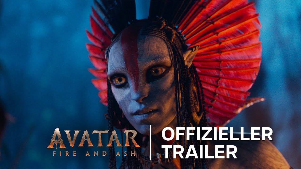 Avatar: Fire and Ash I Trailer I Ab 17. Dezember nur im Kino