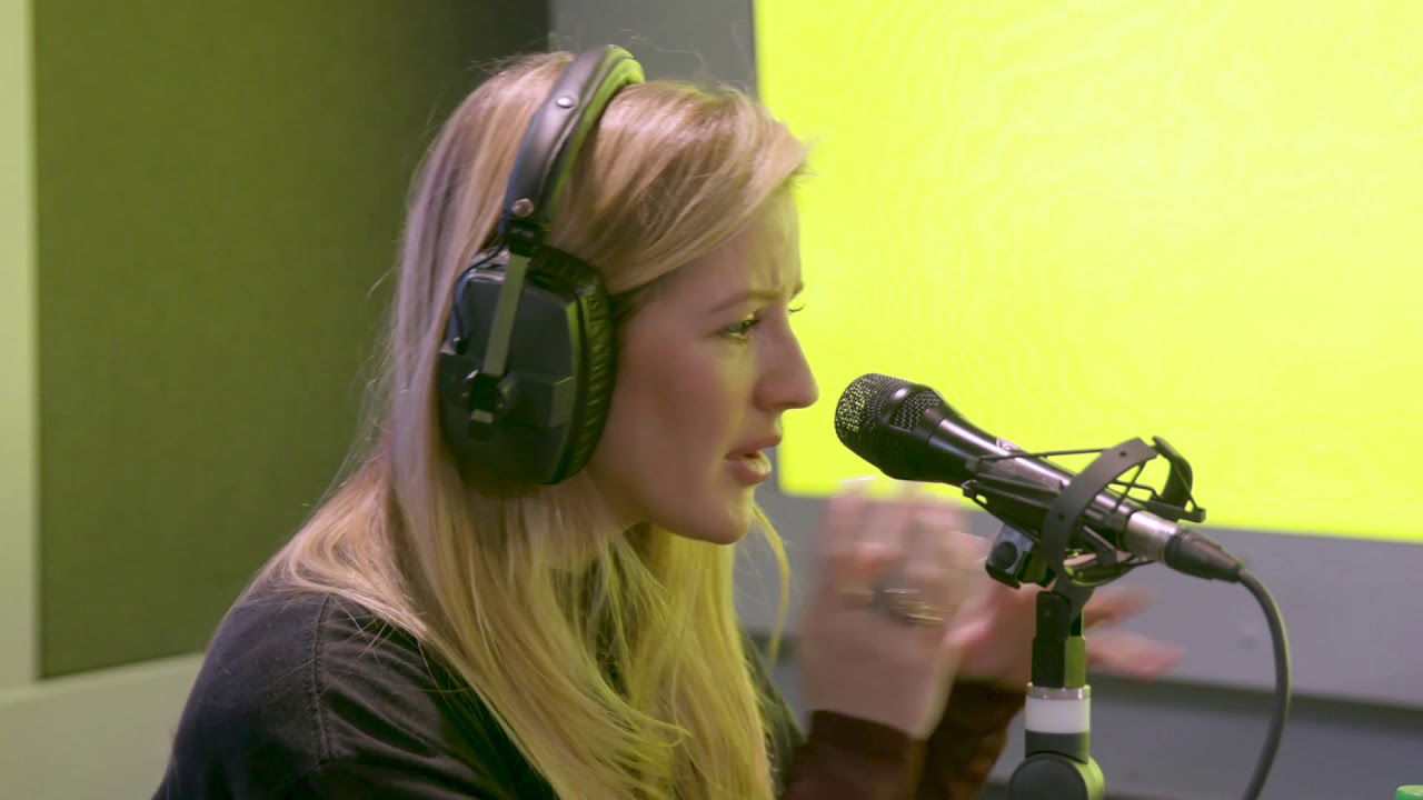 Ellie Goulding Talks About Her Experiences With Mental Health Issues