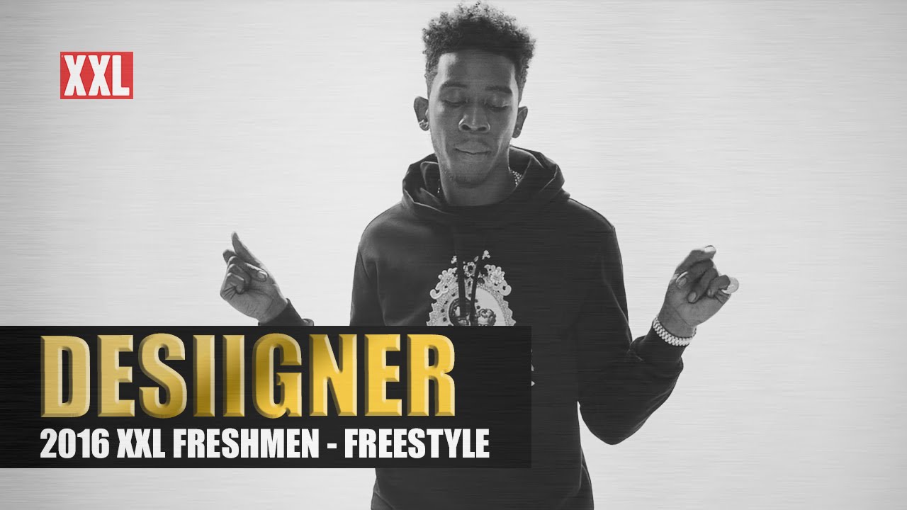 Desiigner Freestyle - XXL Freshman 2016