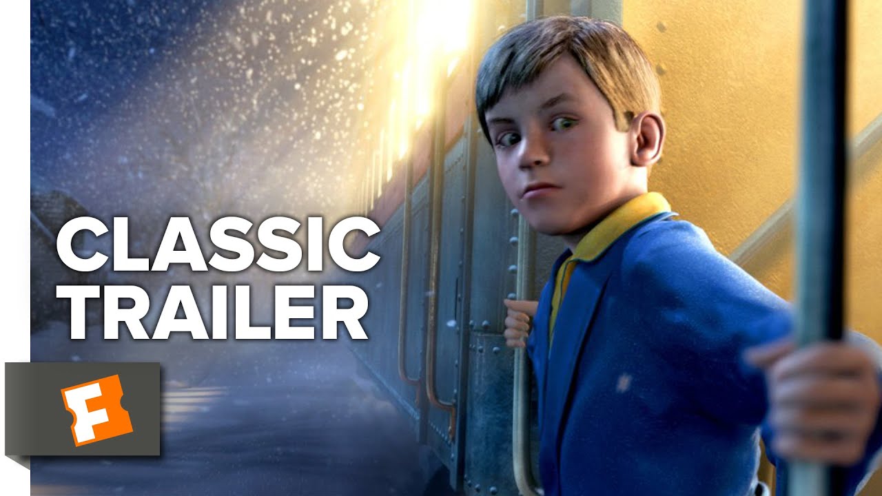 Polarexpress Trailer