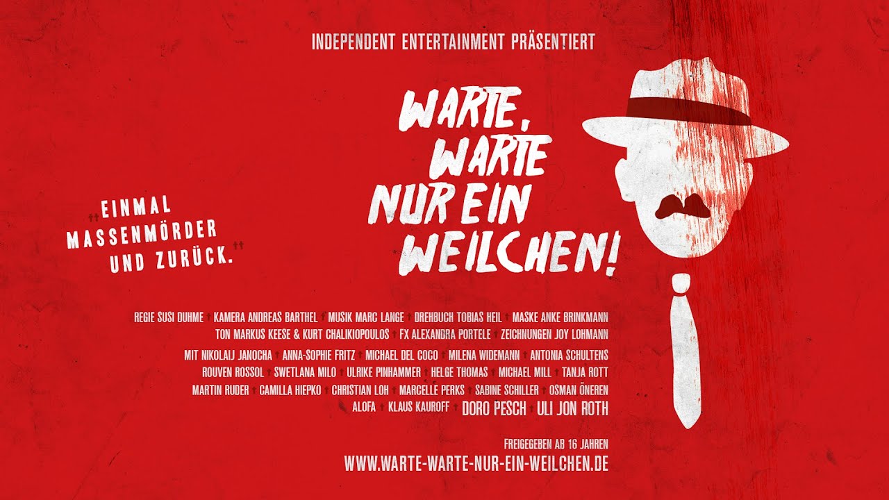 Warte, warte nur ein Weilchen! [Trailer]