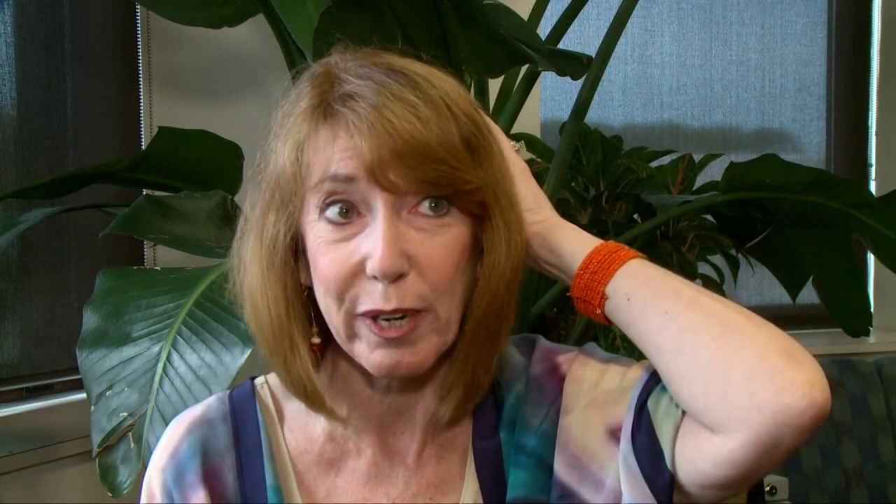 Lifesaving hair appointment finds melanoma