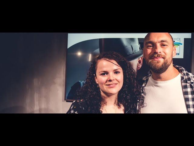 Max Mutzke im Radio Regenbogen Interview