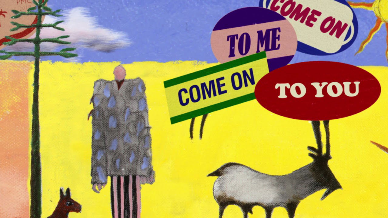 Paul McCartney - 'Come On To Me (Lyric Video)'