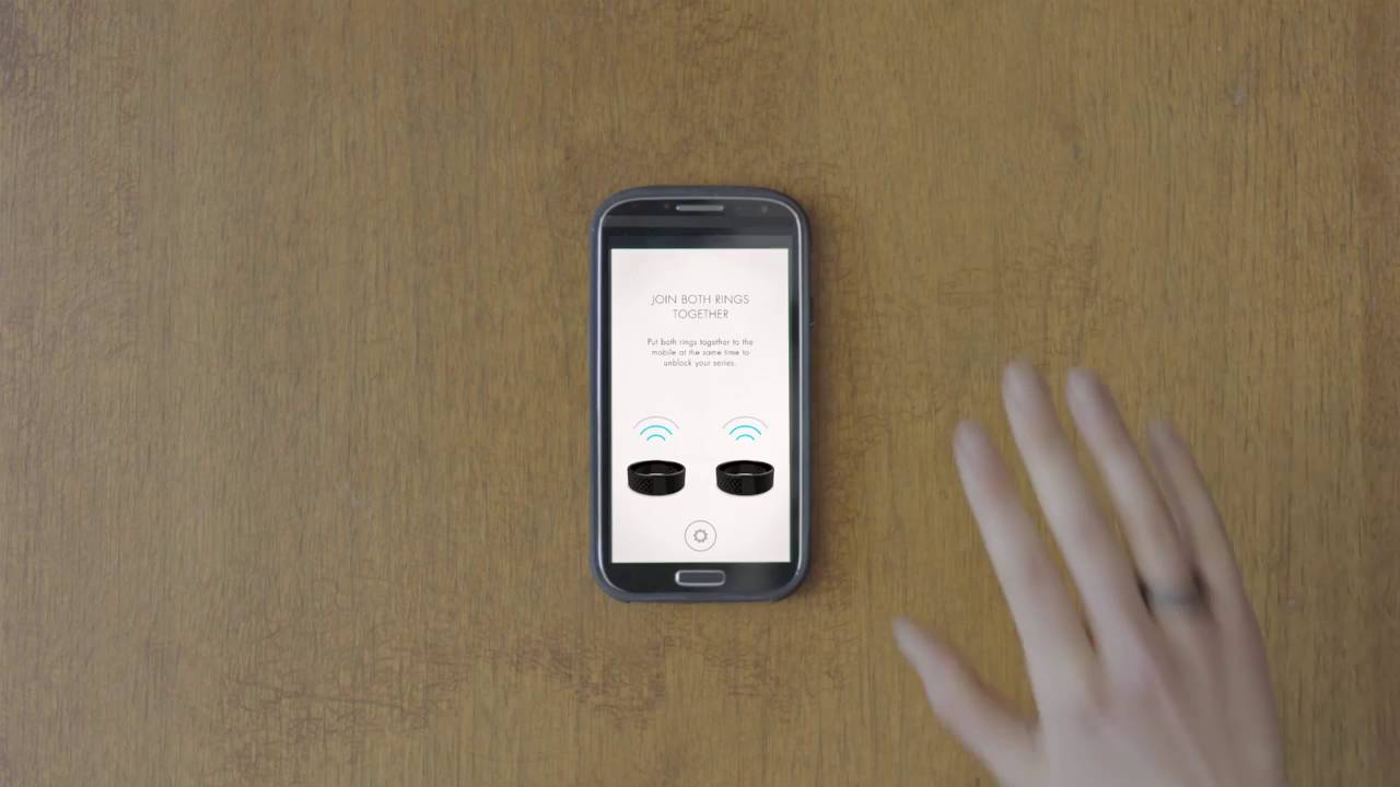 Cornetto - Commitment Rings