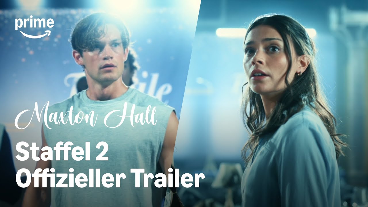 Maxton Hall: Staffel 2 | Offizieller Trailer