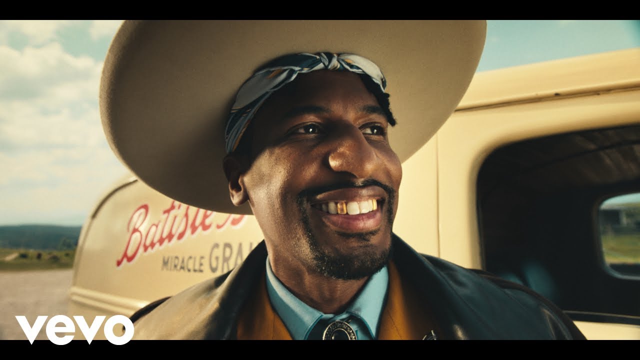 Jon Batiste - BIG MONEY