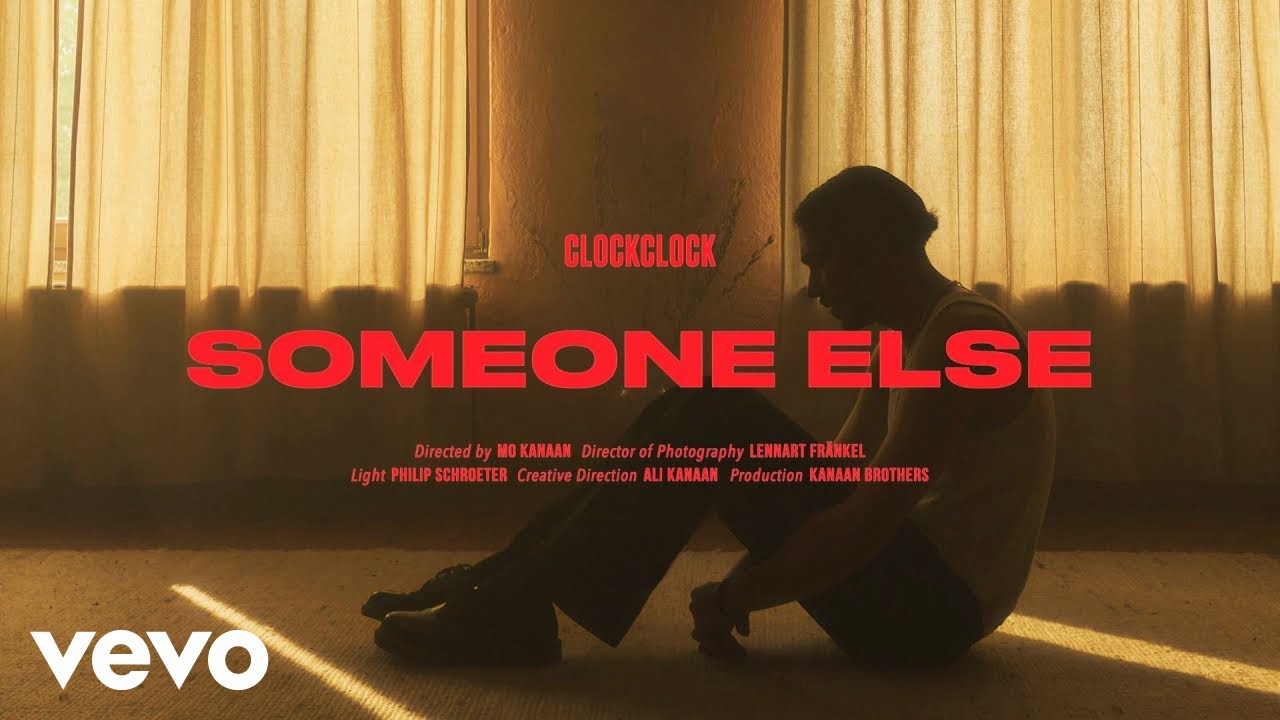 ClockClock - Someone Else (Official Music Video)
