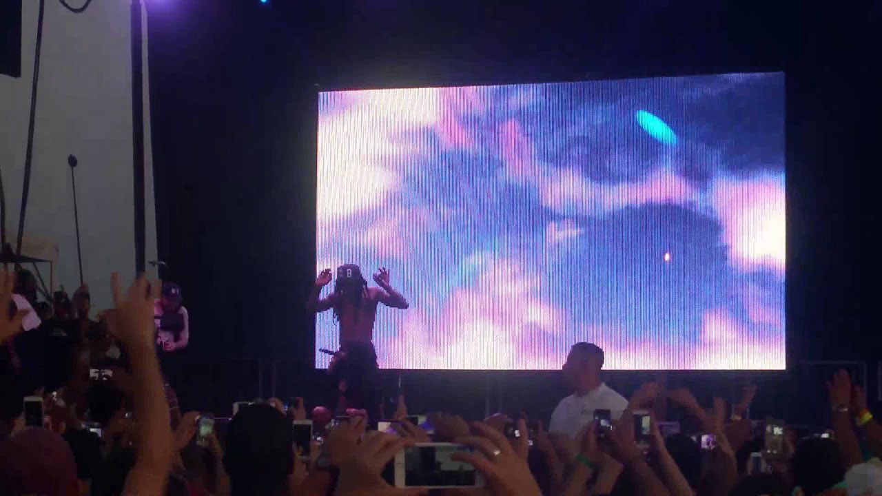 Christina Milian Debuts New Song with Lil Wayne at Billboard's Hot 100