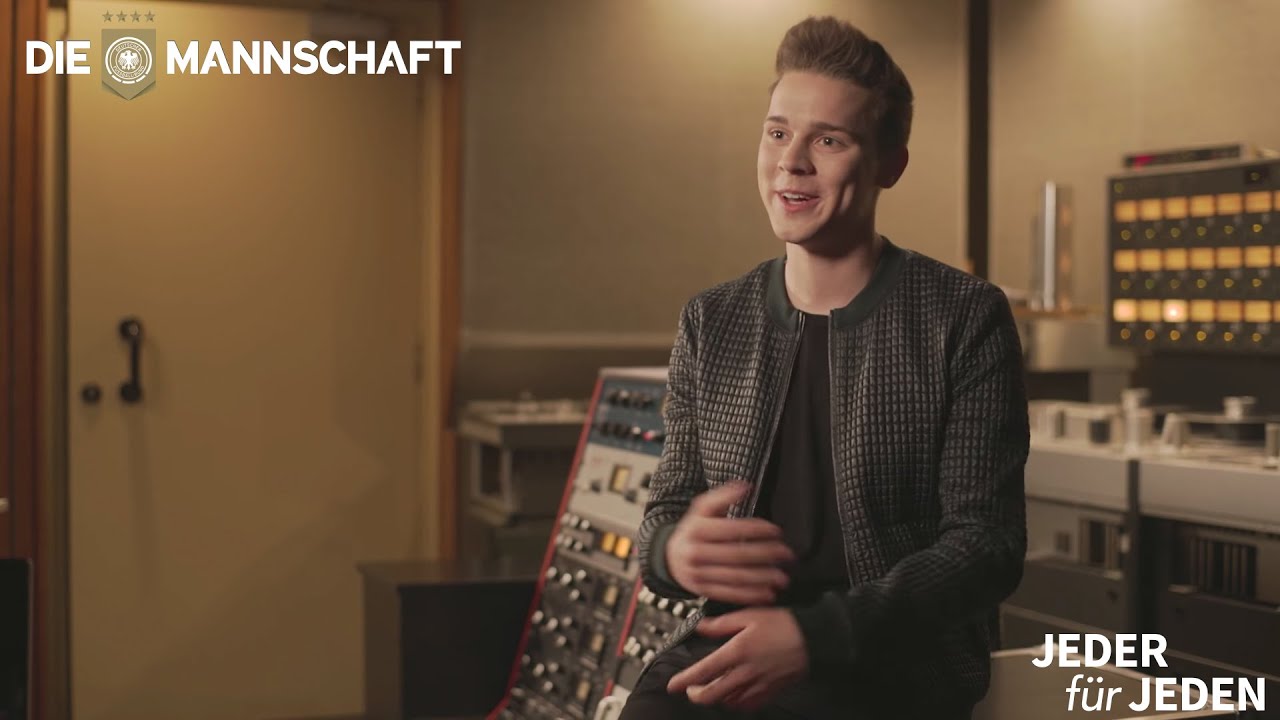 Interview: Felix Jaehn über 'Jeder für Jeden'